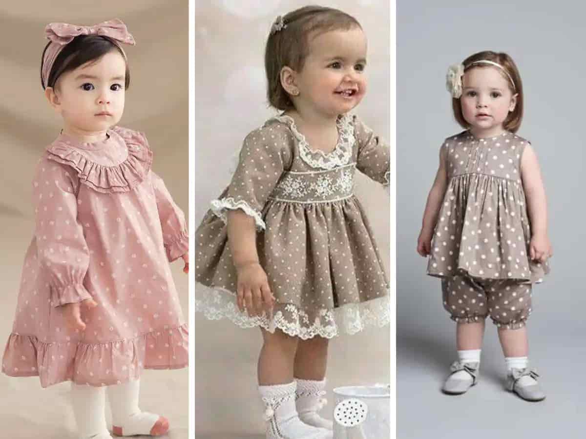 تصویر 4 از خرید پیراهن کوتاه دخترانه + فروش عمده